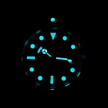 Sugess Diver Water Ghost Luxury Watch