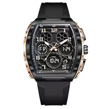 FOXBOX Digital LED Luxury Watch