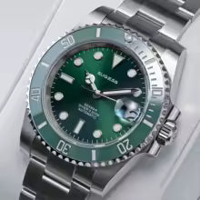 Sugess Diver Water Ghost Luxury Watch