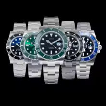 Sugess Diver Water Ghost Luxury Watch