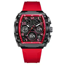 FOXBOX Digital LED Luxury Watch