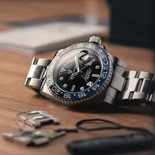 PAGANI DESIGN V3 Version GMT Watch