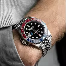 PAGANI DESIGN V3 Version GMT Watch