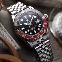 PAGANI DESIGN V3 Version GMT Watch