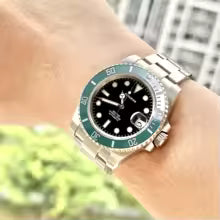 Sugess Diver Water Ghost Luxury Watch