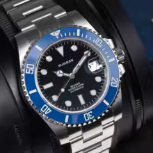 Sugess Diver Water Ghost Luxury Watch