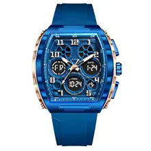 FOXBOX Digital LED Luxury Watch