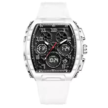 FOXBOX Digital LED Luxury Watch