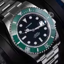 Sugess Diver Water Ghost Luxury Watch