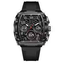 FOXBOX Digital LED Luxury Watch